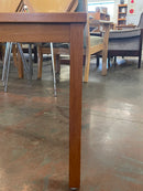 ウッド タイルトップサイドテーブル <br> 大和店