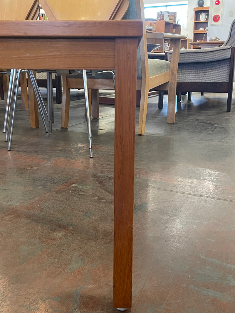 ウッド タイルトップサイドテーブル <br> 大和店