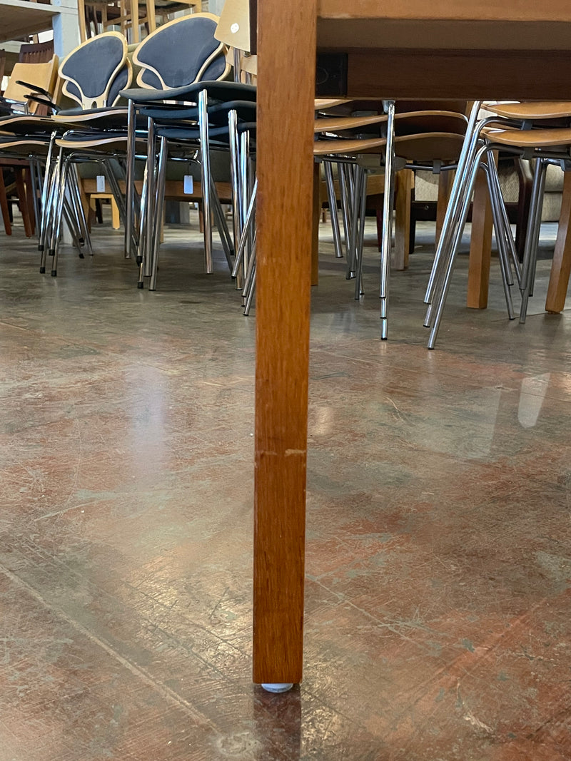 ウッド タイルトップサイドテーブル <br> 大和店