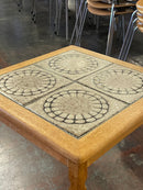 オークウッド タイルトップサイドテーブル <br> 大和店