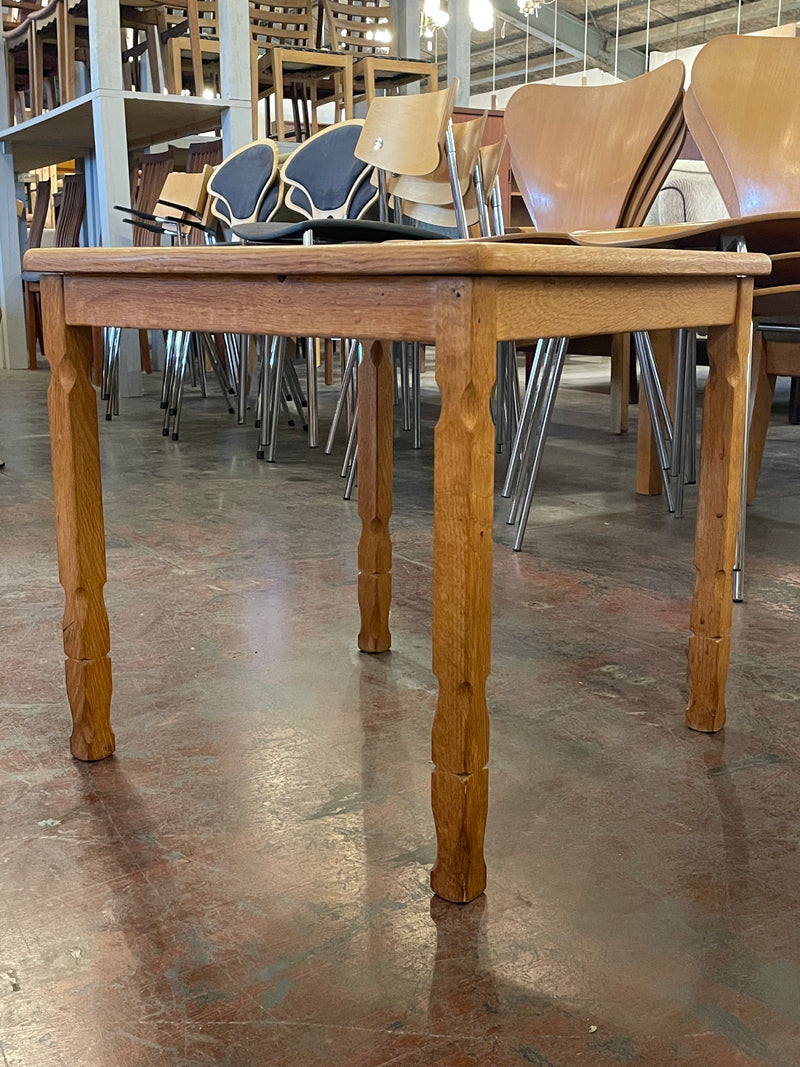 オークウッド タイルトップサイドテーブル <br> 大和店