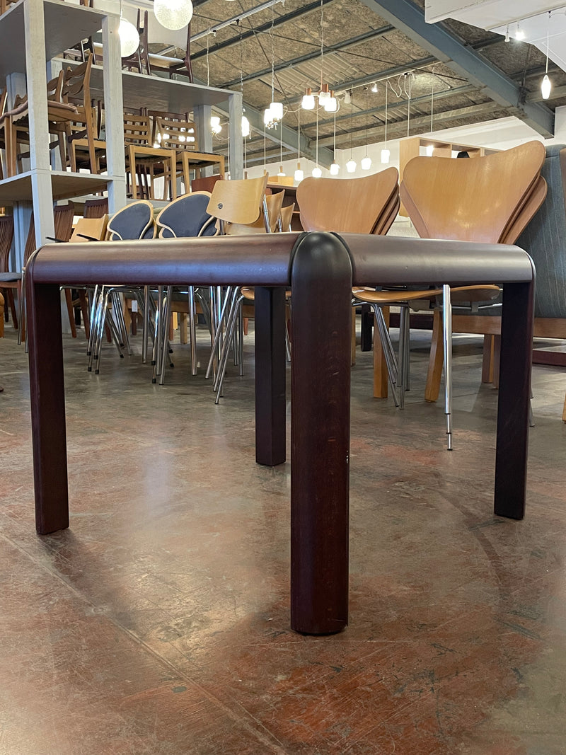 ウッド タイルトップサイドテーブル <br> 大和店