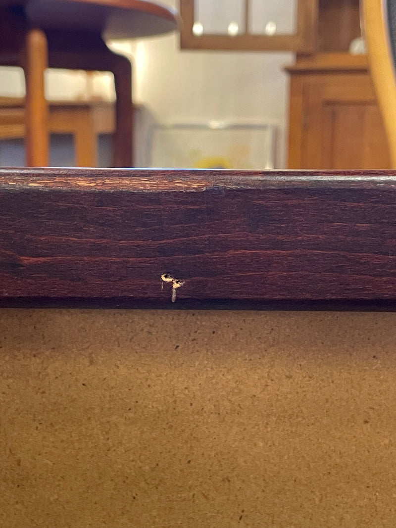 ウッド タイルトップサイドテーブル <br> 大和店