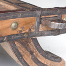 アイアン×ローテーブル<br>ヴィンテージ<br>大和店 - ヴィンテージ SHARK ATTACK