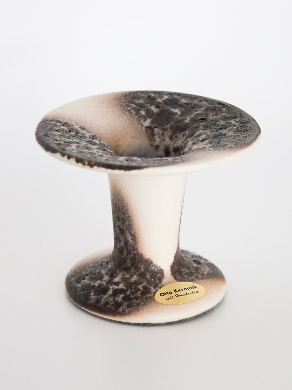Otto Keramik - Germany - Candle Holder 2313