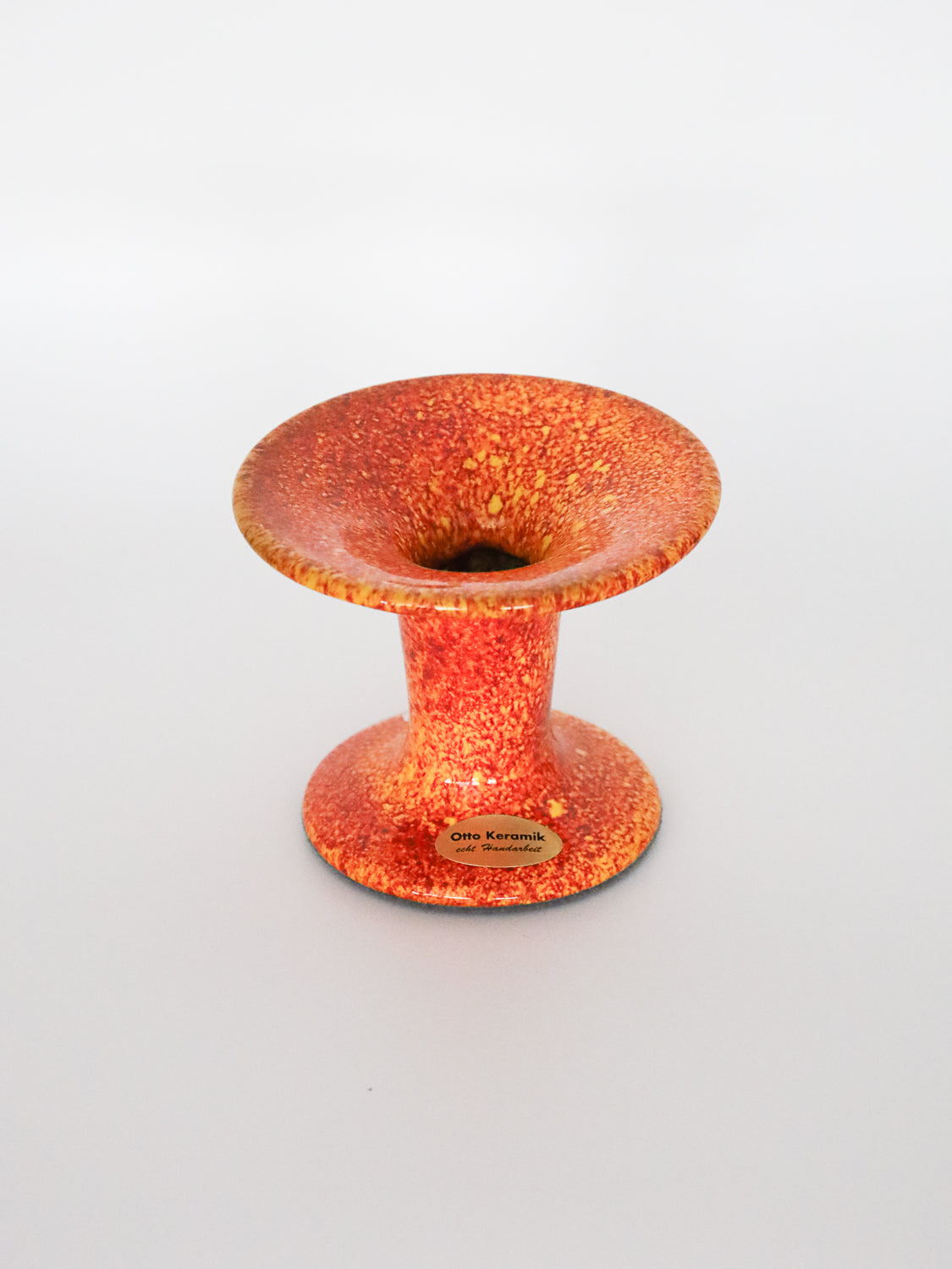 Otto Keramik - Germany - Candle Holder 2313