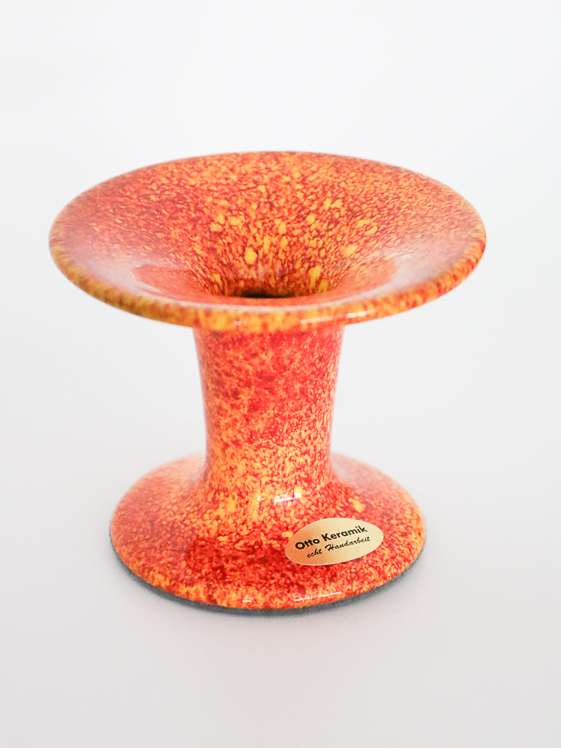Otto Keramik - Germany - Candle Holder 2313