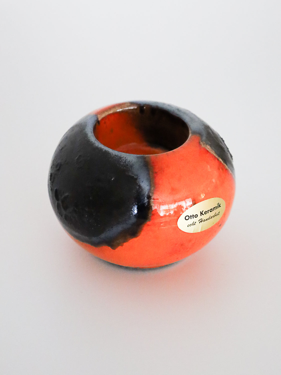 Otto Keramik - Germany - CandleHolder 8182