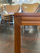 チークウッド タイルトップサイドテーブル <br> 大和店