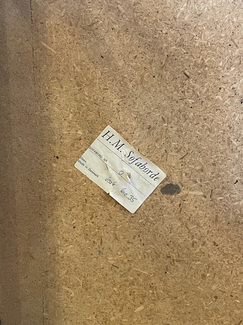 チークウッド タイルトップサイドテーブル <br> 大和店