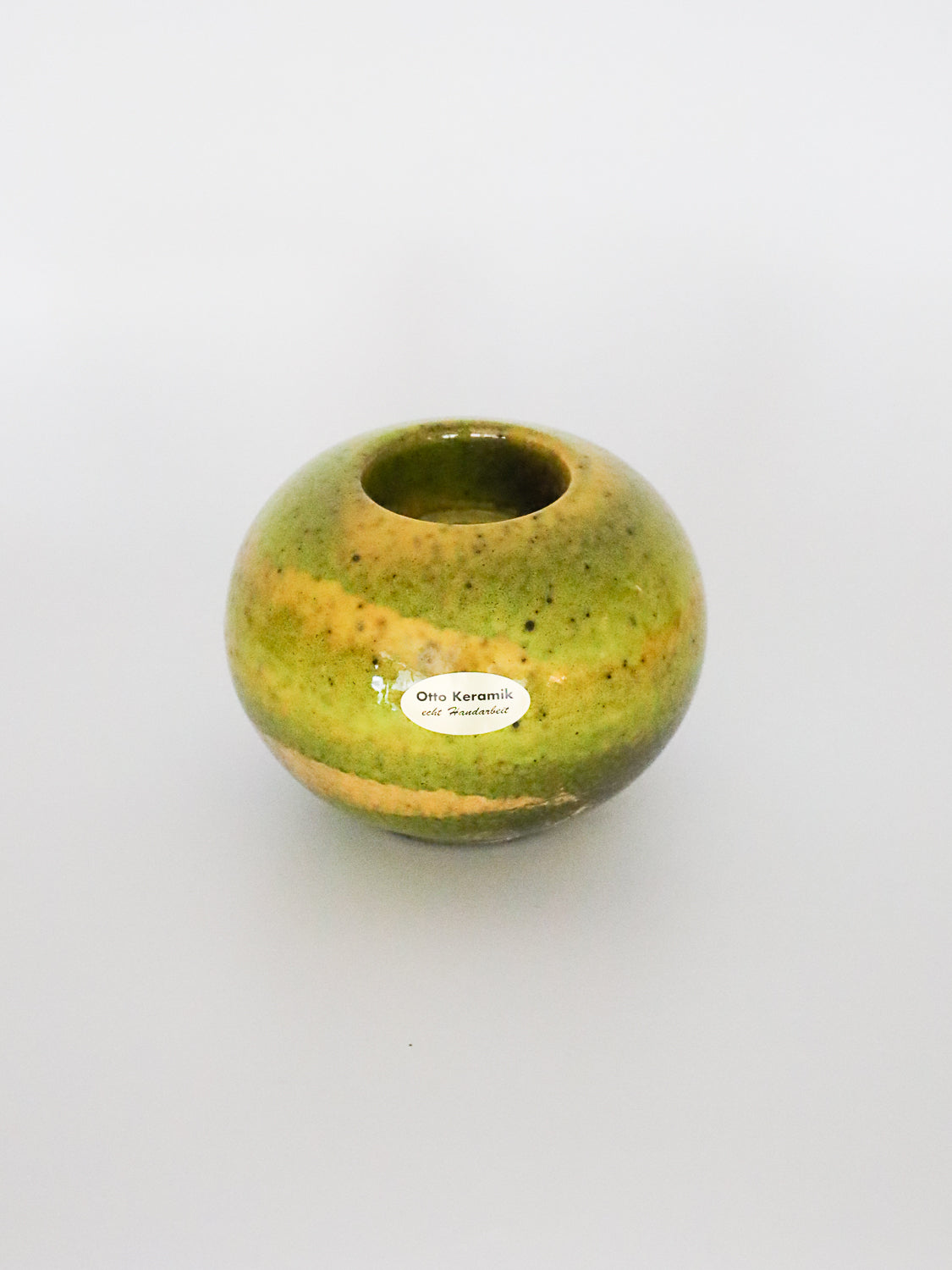 Otto Keramik - Germany - CandleHolder 8183