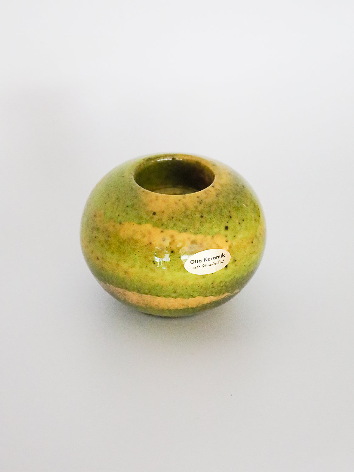 Otto Keramik - Germany - CandleHolder 8183