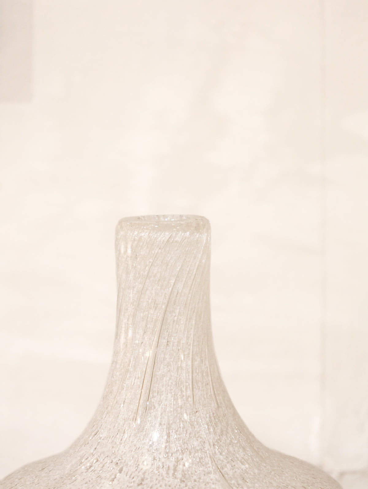 SCHOTT ZWIESEL - Germany , 1960s - Arktis , ガラス フラワーベース