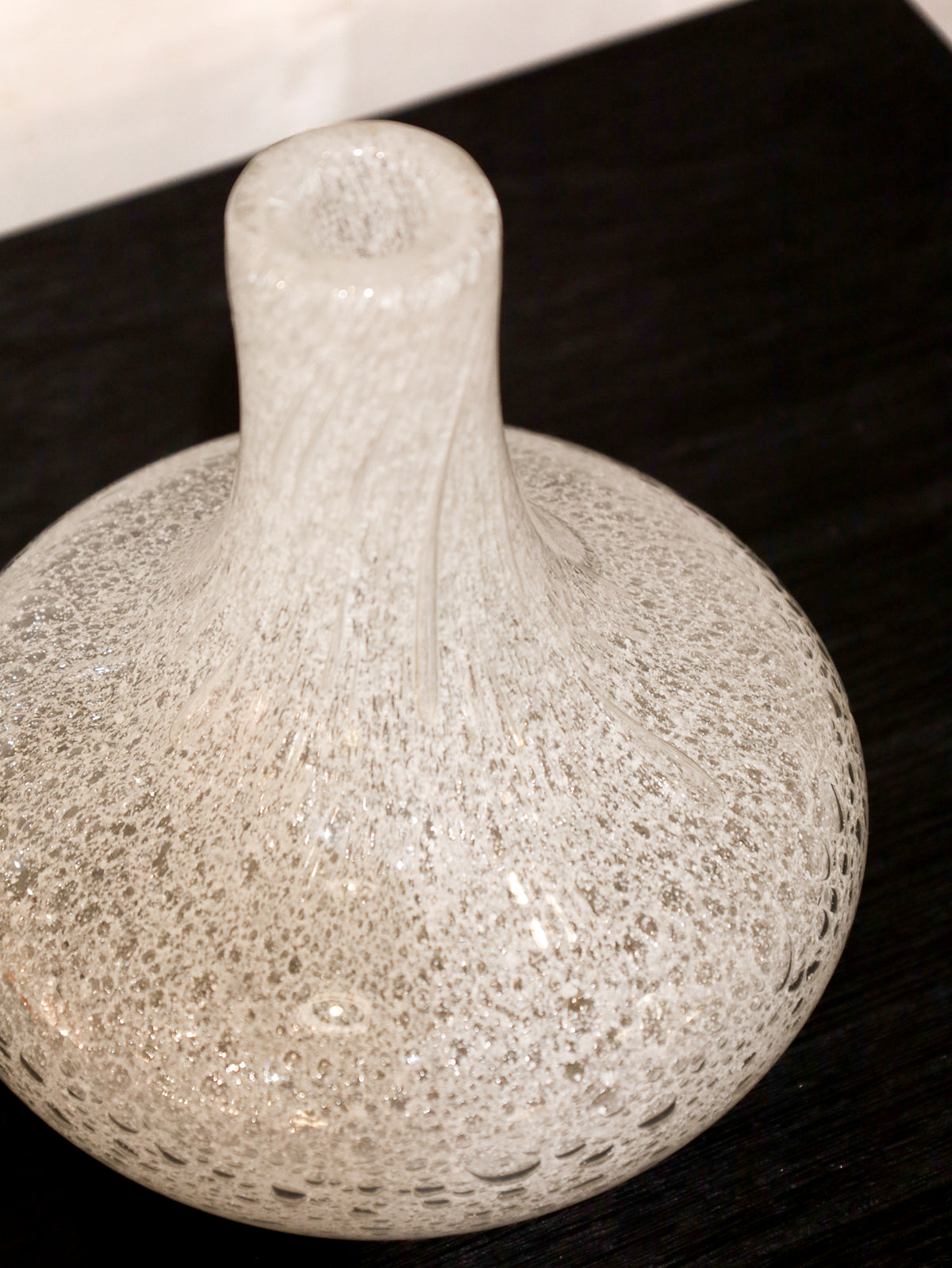 SCHOTT ZWIESEL - Germany , 1960s - Arktis , ガラス フラワーベース