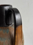 Scheurich 279/38 <br>Fat Lava <br>セラミック フラワーベース <br>1960's-1970's , West Germany <br>大和店