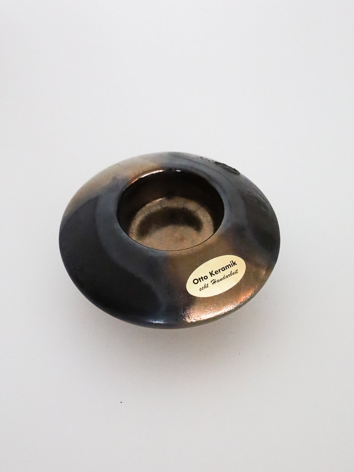 Otto Keramik - Germany - CandleHolder 8651