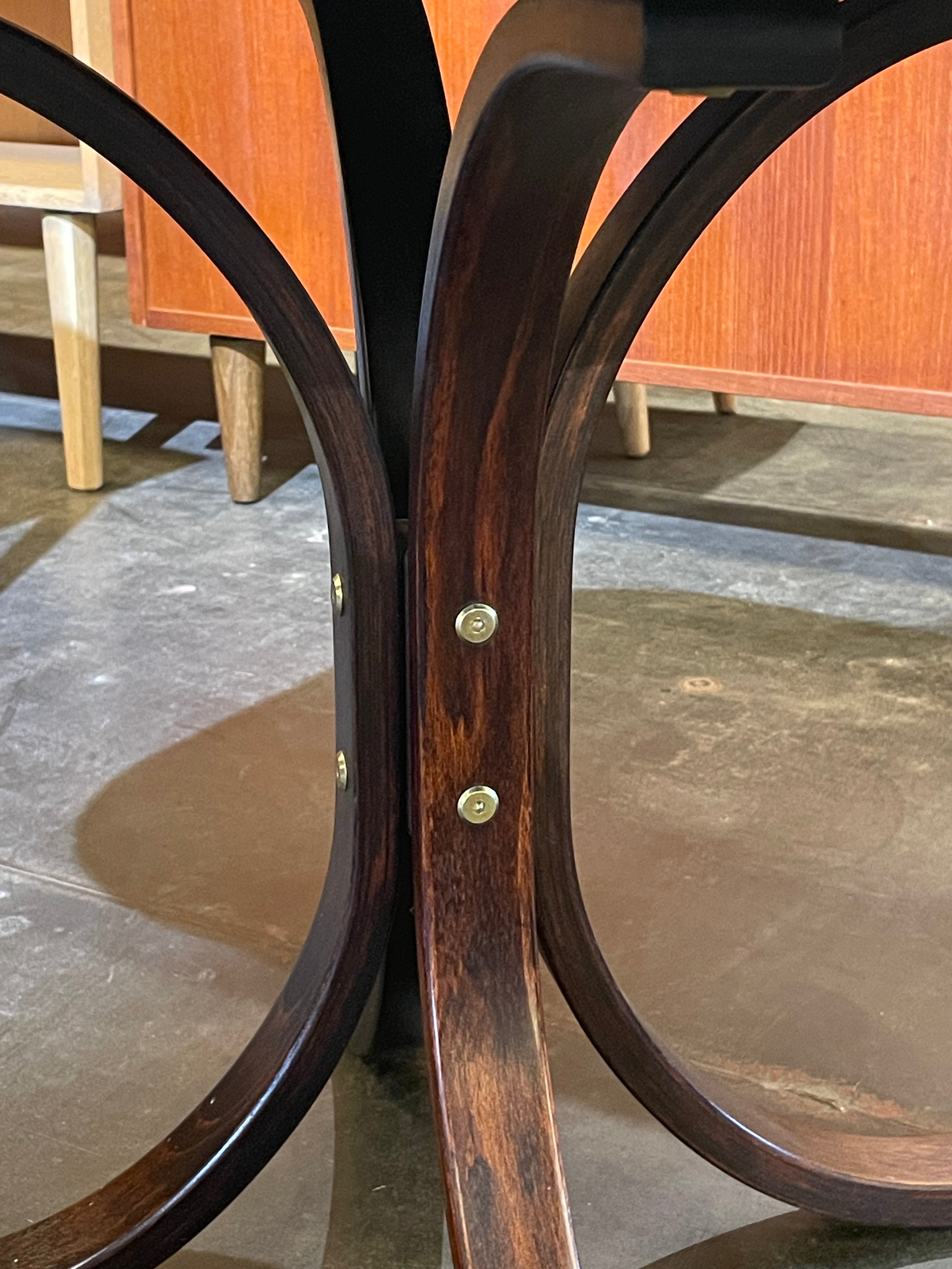 ウッド サイドテーブル - TAMAGAWA BASE・cerote antiques