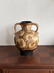 Dümler & Breiden 1109/40 - Fat Lava - セラミック フラワーベース - 1960's-1970's , West Germany - cerote antiques