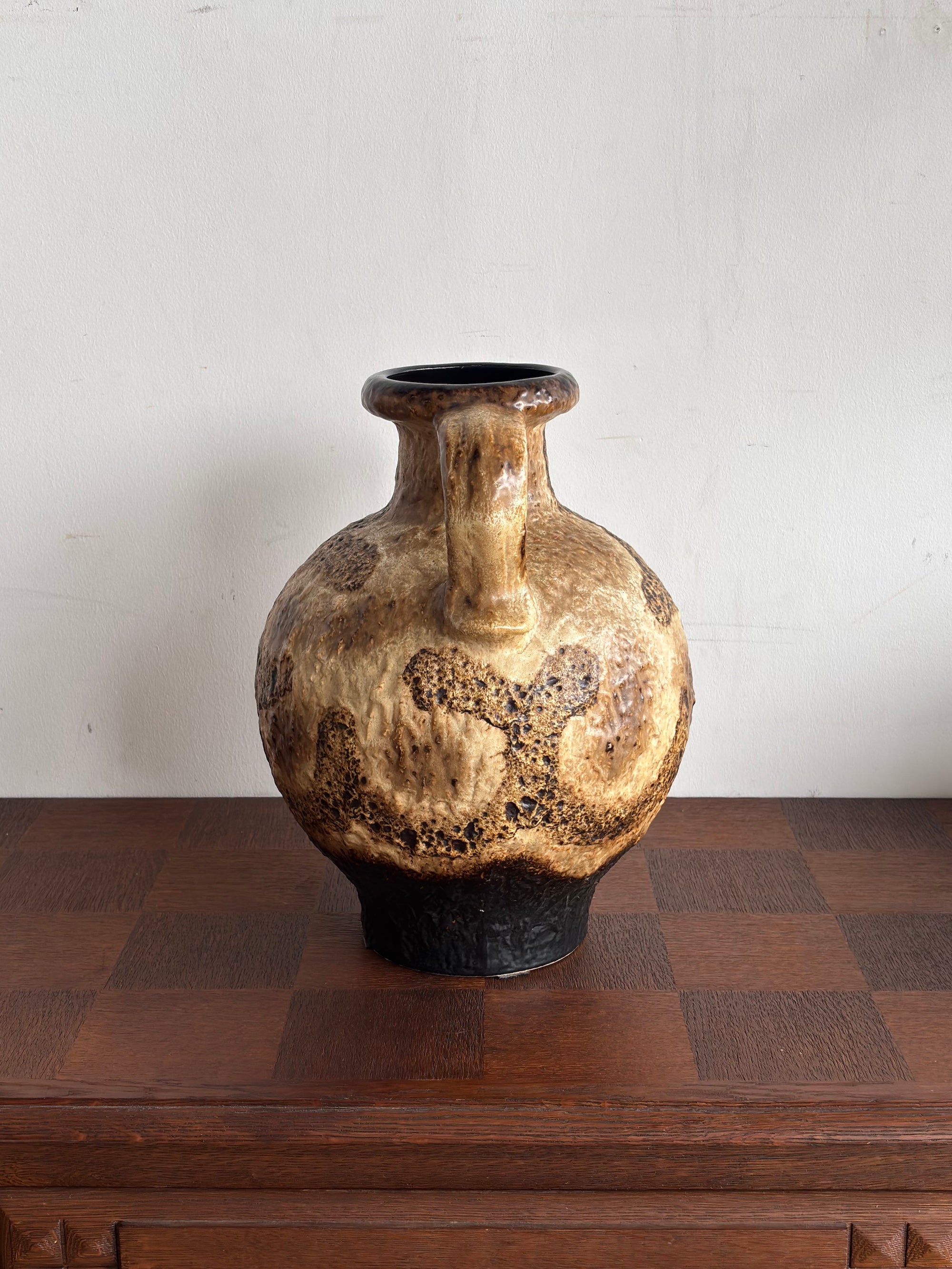Dümler & Breiden 1109/40 - Fat Lava - セラミック フラワーベース - 1960's-1970's , West Germany - cerote antiques