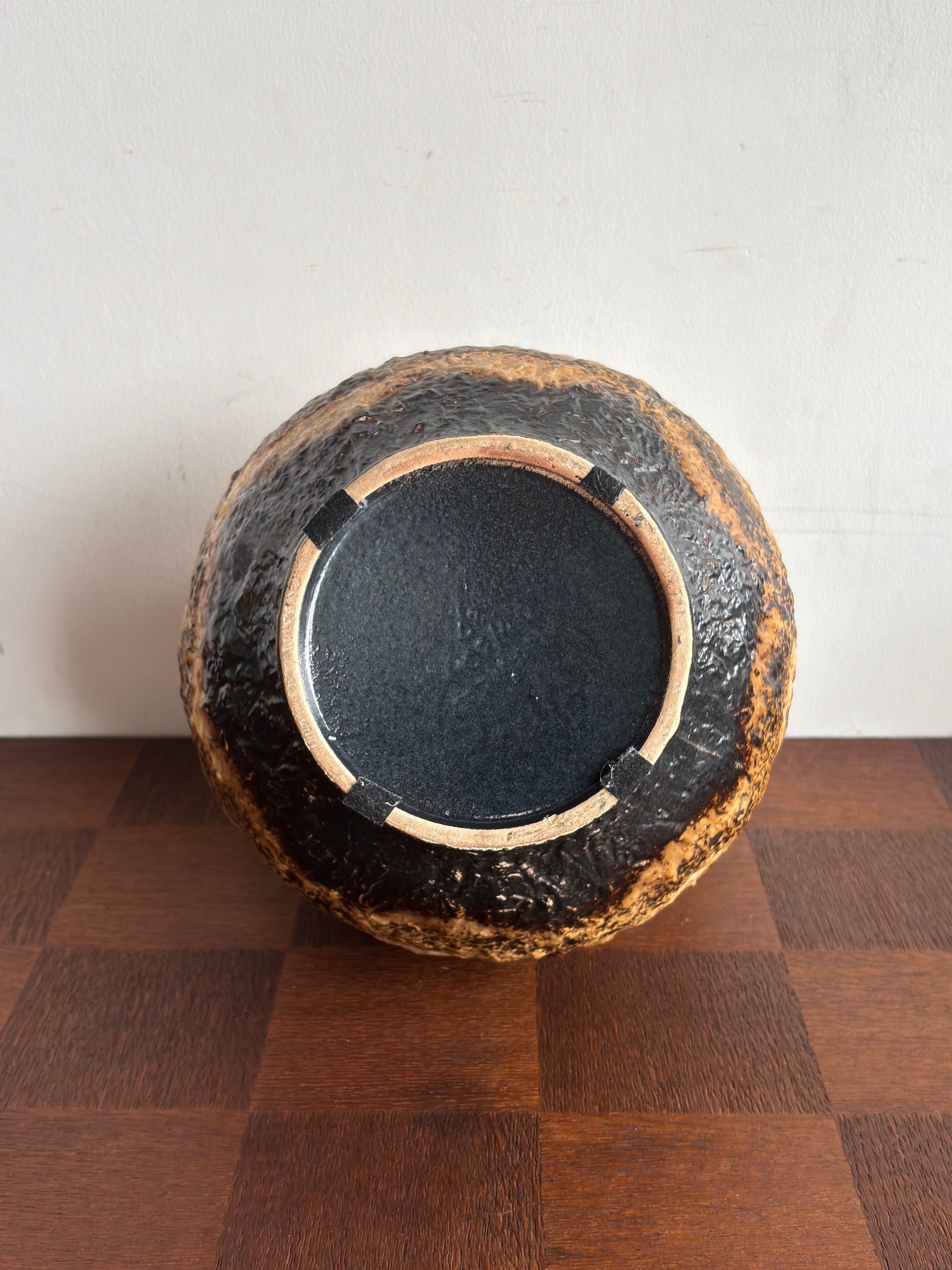 Dümler & Breiden 1109/40 - Fat Lava - セラミック フラワーベース - 1960's-1970's , West Germany - cerote antiques