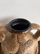 Dümler & Breiden 1109/40 <br>Fat Lava <br>セラミック フラワーベース <br>1960's-1970's , West Germany <br> 大和店
