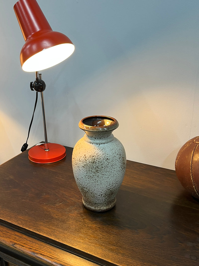 セラミック　フラワーベース <br>1960's-1970's , West Germany <br>TAMGAWA BASE - ヴィンテージ SHARK ATTACK