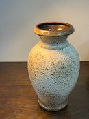 セラミック　フラワーベース <br>1960's-1970's , West Germany <br>TAMGAWA BASE - ヴィンテージ SHARK ATTACK