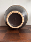 Scheurich 606/38 <br>Fat Lava <br>セラミック フラワーベース <br>1960's-1970's , West Germany <br>大和店