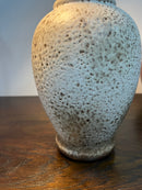 セラミック　フラワーベース <br>1960's-1970's , West Germany <br>TAMGAWA BASE - ヴィンテージ SHARK ATTACK