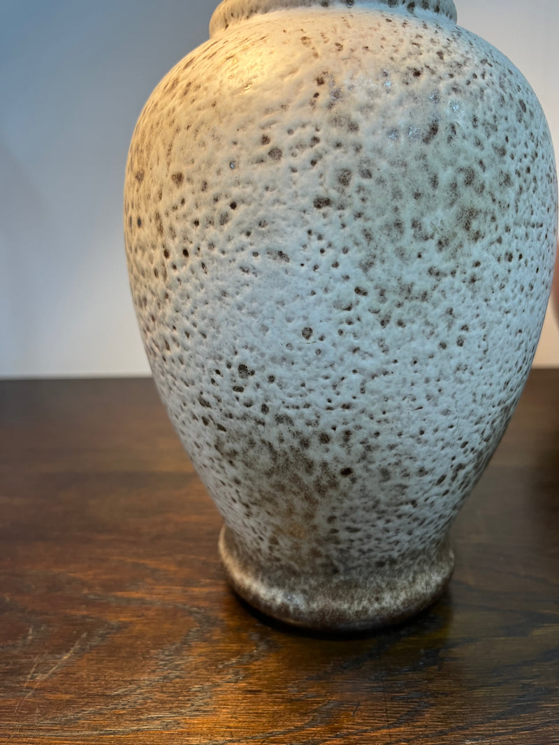 セラミック　フラワーベース <br>1960's-1970's , West Germany <br>TAMGAWA BASE - ヴィンテージ SHARK ATTACK