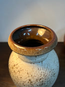 セラミック　フラワーベース <br>1960's-1970's , West Germany <br>TAMGAWA BASE - ヴィンテージ SHARK ATTACK