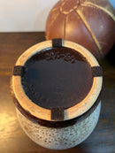 セラミック　フラワーベース <br>1960's-1970's , West Germany <br>TAMGAWA BASE - ヴィンテージ SHARK ATTACK