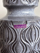 Scheurich 285/40 <br>Fat Lava <br>セラミック フラワーベース <br>1960's-1970's , West Germany <br>大和店