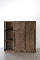 ラタン シェルフ/キャビネット<br>大阪店 - ヴィンテージ SHARK ATTACK