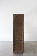 ラタン シェルフ/キャビネット<br>大阪店 - ヴィンテージ SHARK ATTACK