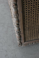 ラタン シェルフ/キャビネット<br>大阪店 - ヴィンテージ SHARK ATTACK