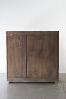 ラタン シェルフ/キャビネット<br>大阪店 - ヴィンテージ SHARK ATTACK