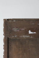 ラタン シェルフ/キャビネット<br>大阪店 - ヴィンテージ SHARK ATTACK