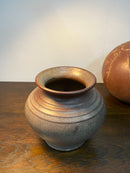 Steuler <br>セラミック フラワーベース <br>Germany <br>TANAGAWA BASE - ヴィンテージ SHARK ATTACK