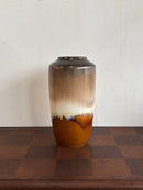 Scheurich 517/38 <br>Fat Lava <br>セラミック フラワーベース <br>1960's-1970's , West Germany <br>大和店