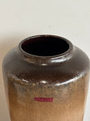 Scheurich 517/38 <br>Fat Lava <br>セラミック フラワーベース <br>1960's-1970's , West Germany <br>大和店