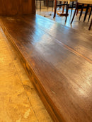 ロングワークテーブル <br>India <br>cerote antiques
