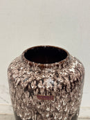 Scheurich 517/38 <br>Fat Lava <br>セラミック フラワーベース <br>1960's-1970's , West Germany <br>大和店