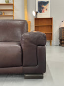 NATUZZI  <br>レザーカウチソファ <br>2000's Italy <br>TAMAGAWA BASE