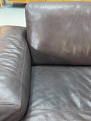 NATUZZI  <br>レザーカウチソファ <br>2000's Italy <br>TAMAGAWA BASE