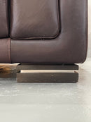 NATUZZI  <br>レザーカウチソファ <br>2000's Italy <br>TAMAGAWA BASE