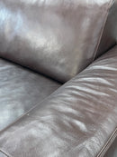 NATUZZI  <br>レザーカウチソファ <br>2000's Italy <br>TAMAGAWA BASE