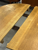 オークウッド ラウンドダイニングテーブル <br> TAMAGAWA BASE