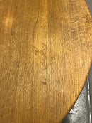 オークウッド ラウンドダイニングテーブル <br> TAMAGAWA BASE