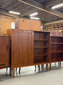 Hundevad & Co. <br> チークウッド キャビネット <br> 1960's , Denmark <br> TAMAGAWA BASE